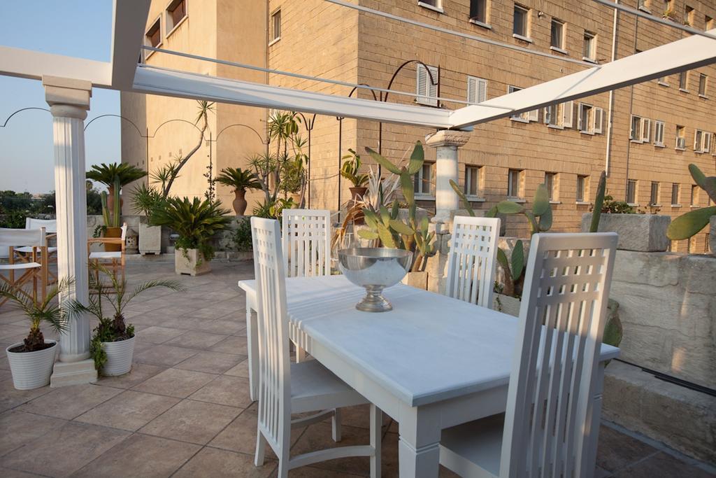 B&B Il Castello Лечче Номер фото